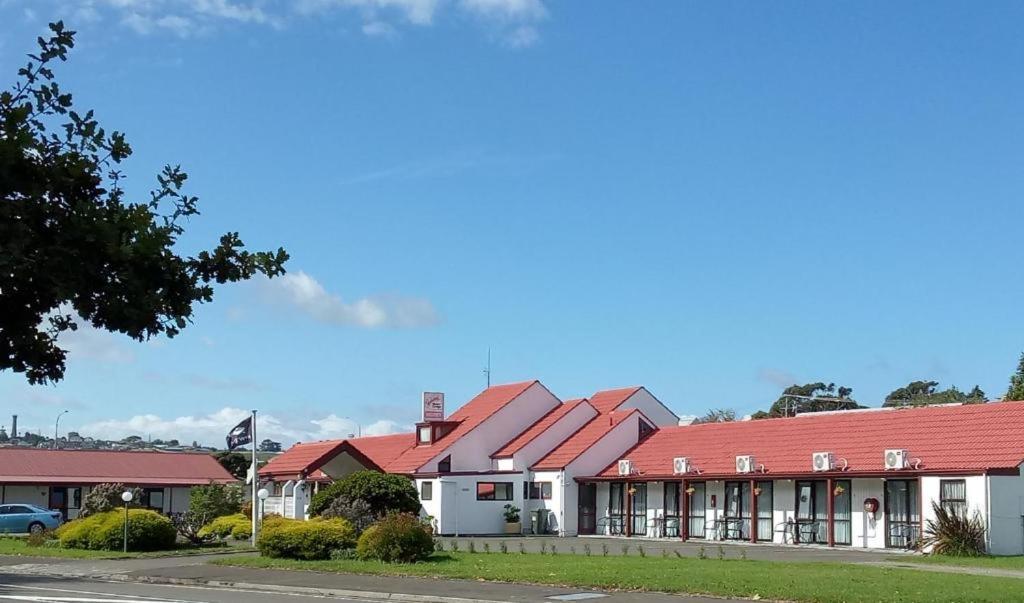 Gateway Motor Lodge - Wanganui Whanganui Kültér fotó
