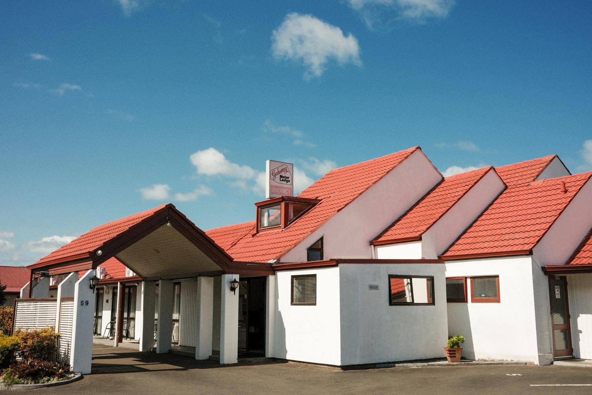 Gateway Motor Lodge - Wanganui Whanganui Kültér fotó